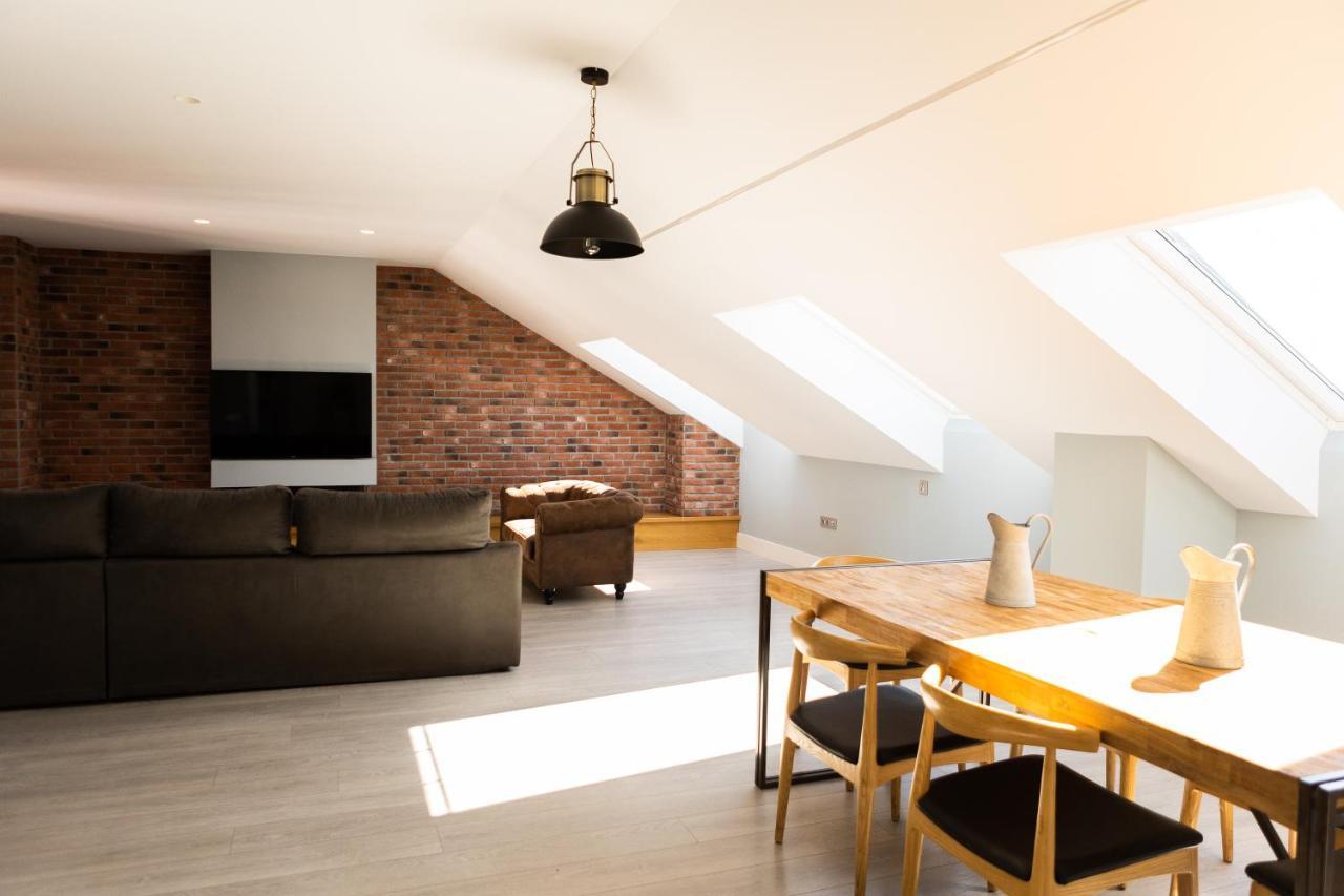 Principia Suites 莱昂 外观 照片