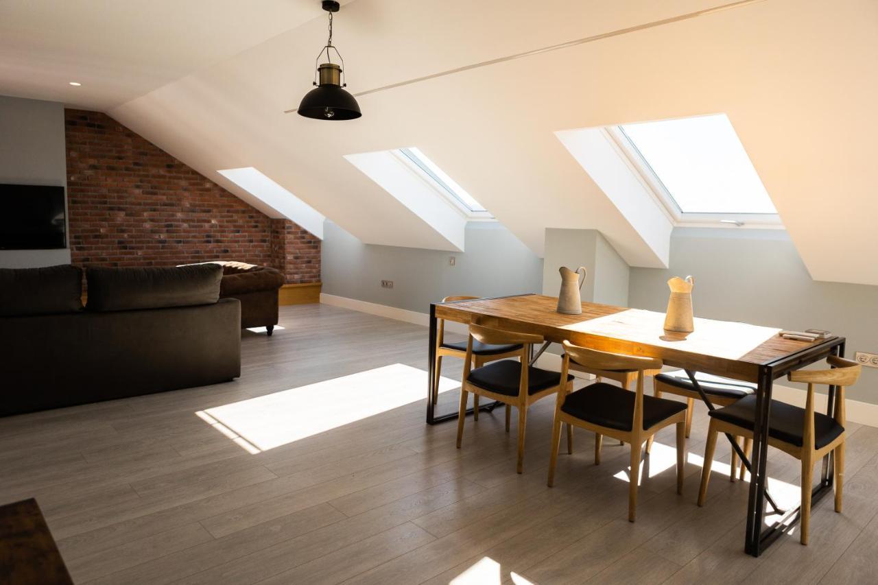 Principia Suites 莱昂 外观 照片