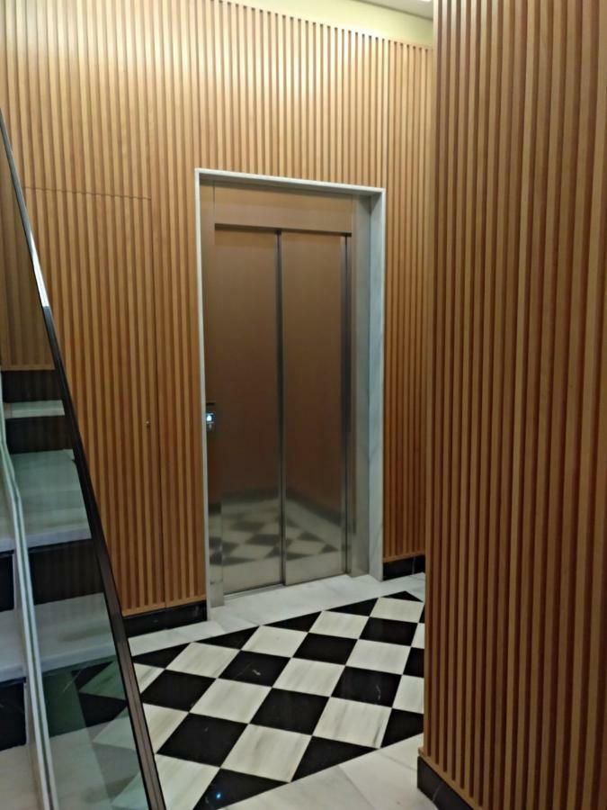 Principia Suites 莱昂 外观 照片
