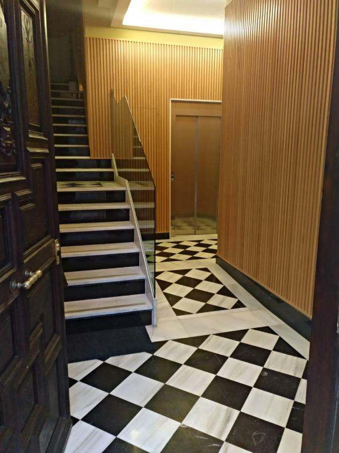Principia Suites 莱昂 外观 照片