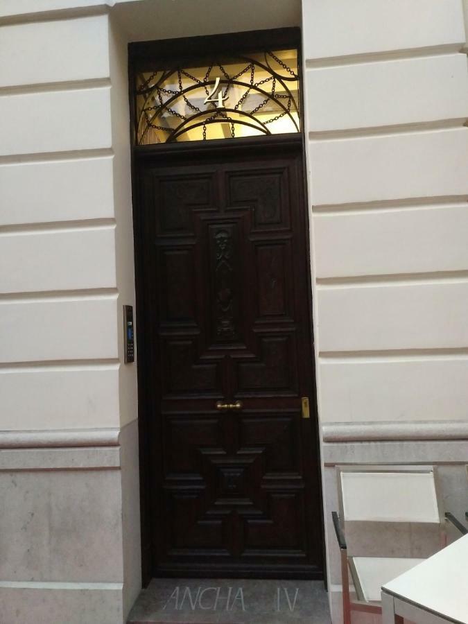 Principia Suites 莱昂 外观 照片