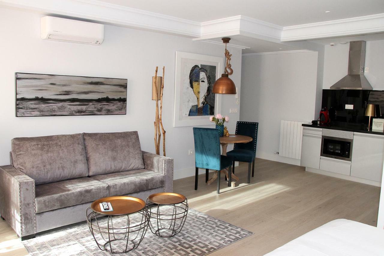 Principia Suites 莱昂 外观 照片