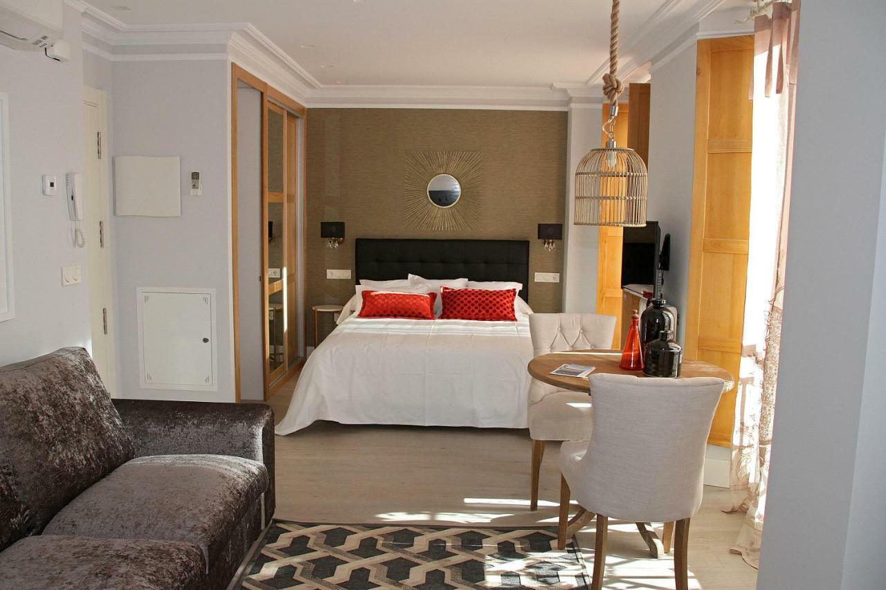 Principia Suites 莱昂 外观 照片