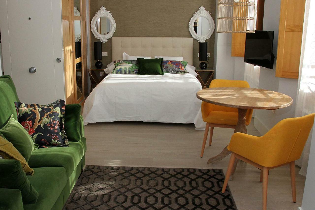 Principia Suites 莱昂 外观 照片